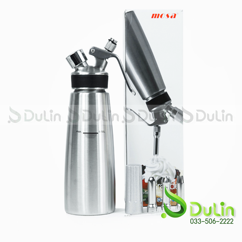 Bình Gas Mosa 500ml